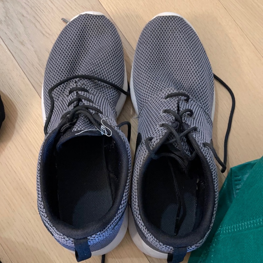 Nike running shoes